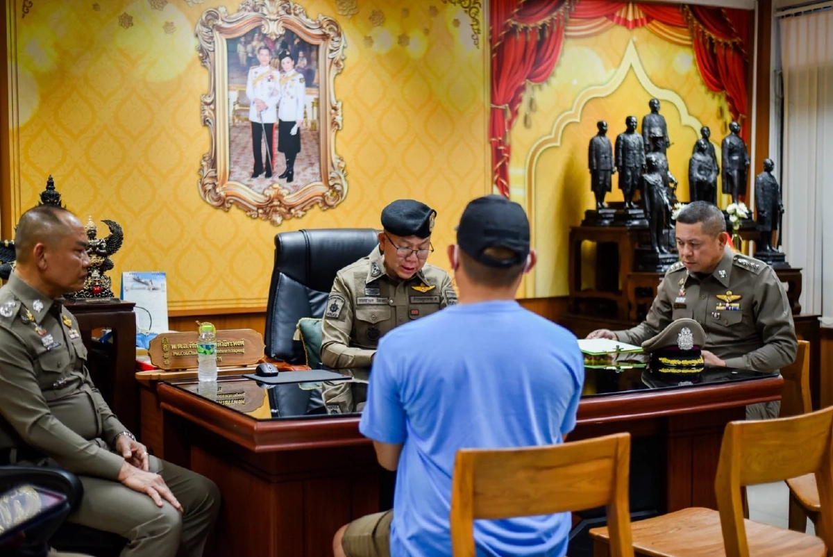 เปิดคำสารภาพ "พี่เขยโหด" ปลิดชีพ "น้องแพรว" สาวเสิร์ฟ จนมุมเพราะหลักฐาน