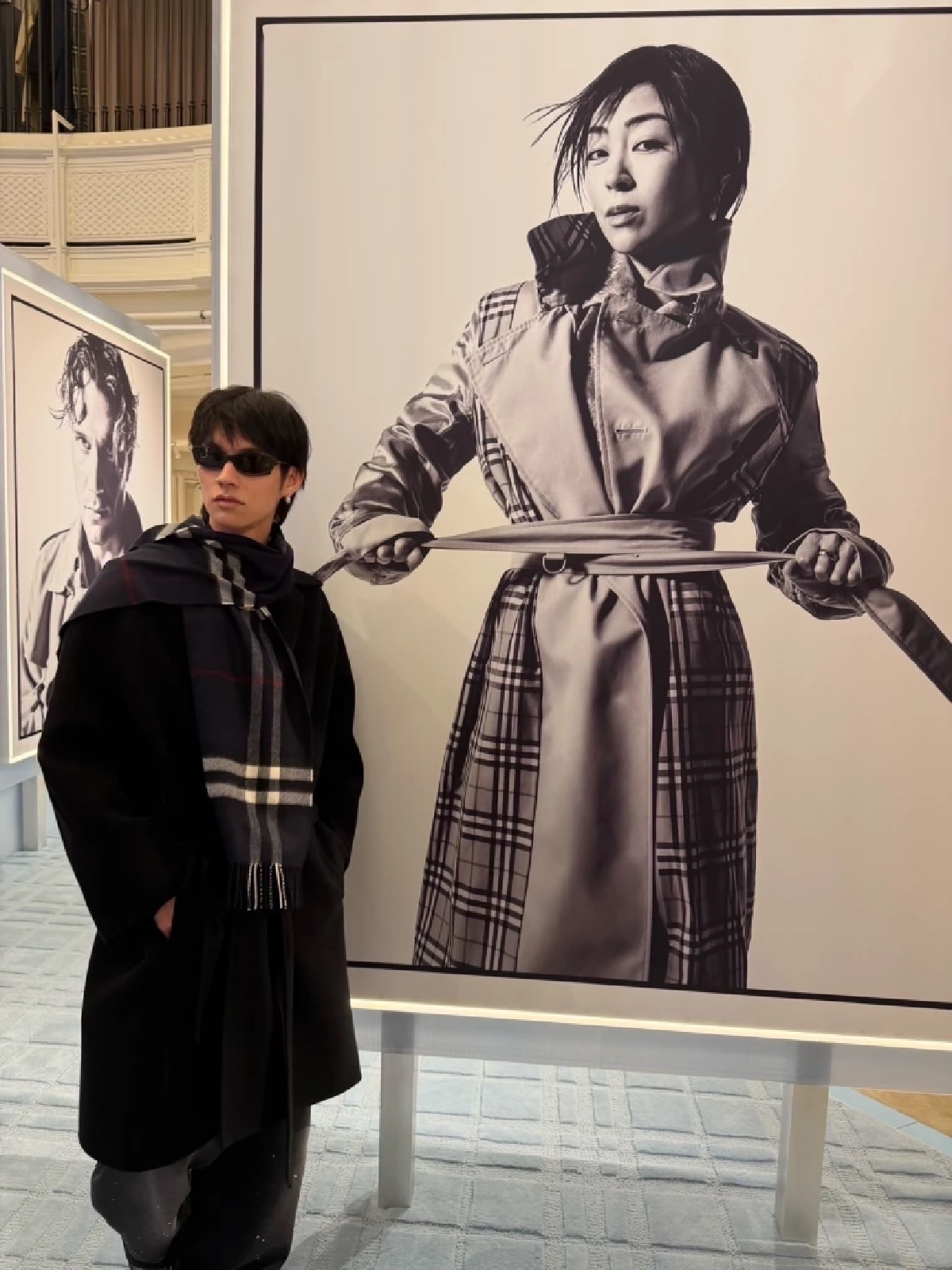 'ไบร์ท วชิรวิชญ์' หล่อสะกด ขึ้นเฟรมใหญ่ เคียงข้างซูเปอร์สตาร์ระดับโลก