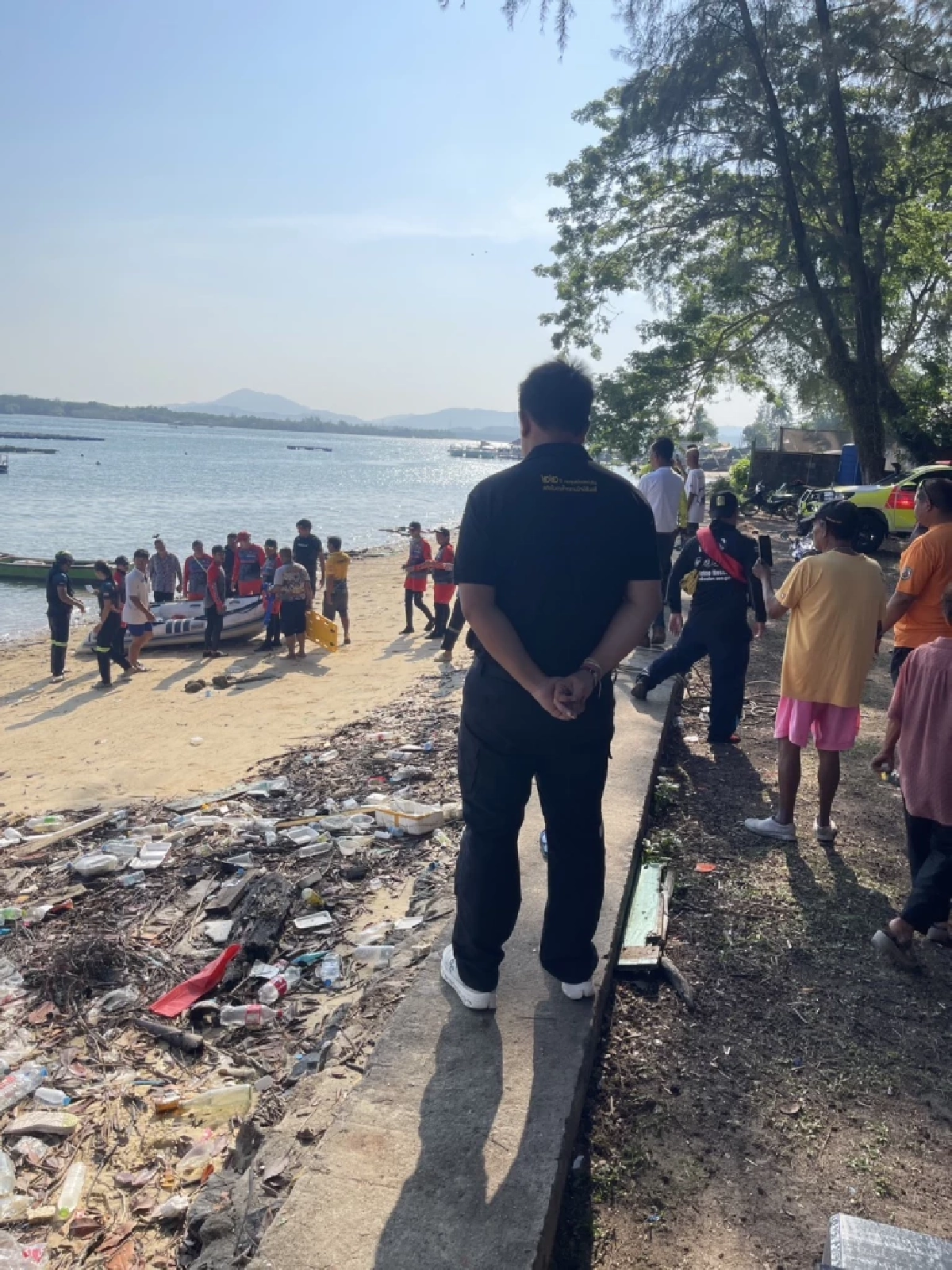 จบภารกิจค้นหา พบแล้วร่าง "ครูสาว" ดิ่งสะพานสารสิน สูญหาย 5 วัน