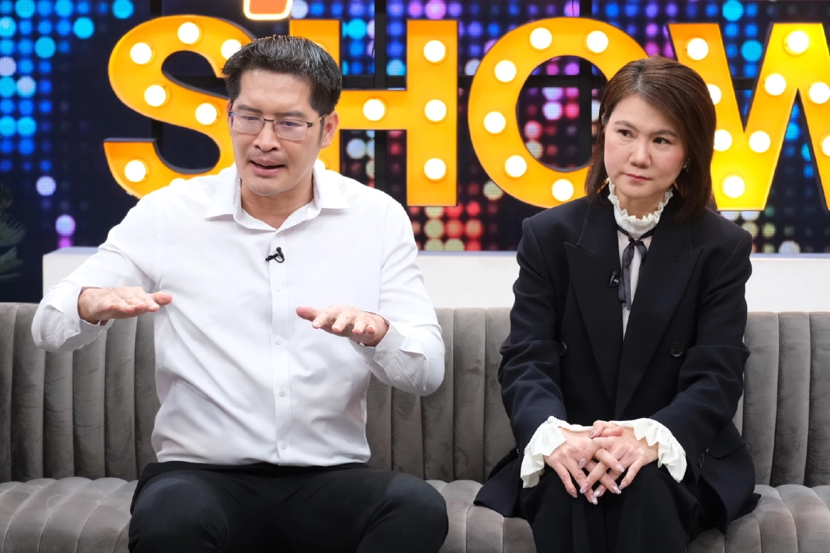 "เต้ มงคลกิตติ์" เผยสาเหตุ เคยขอหย่าภรรยา พร้อมเล่าเส้นทางรัก