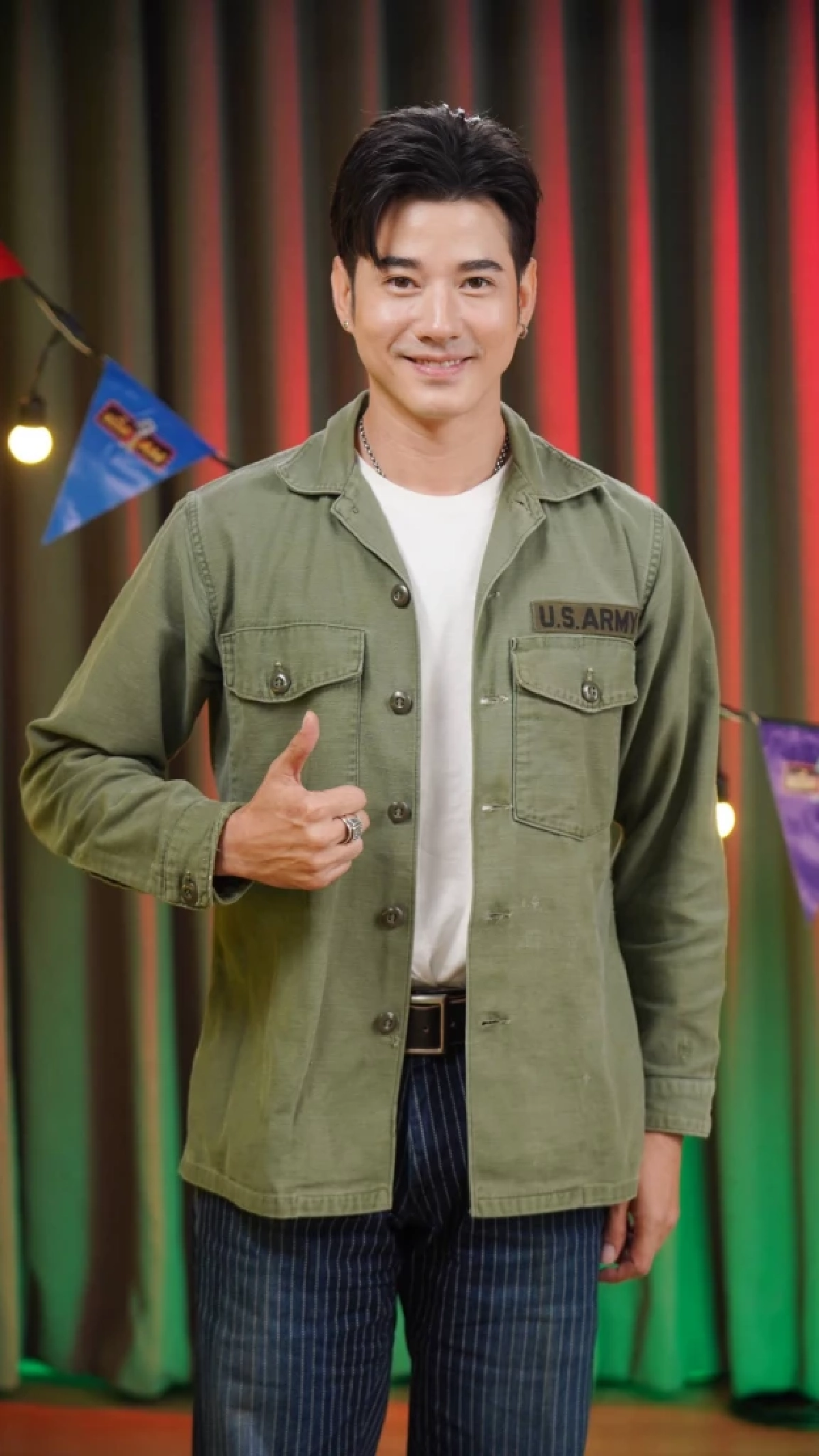 "มาริโอ้" เส้นทางรัก 11 ปี เผยเหตุผลยังไม่แต่งงาน แทบช็อก! ไม่อาบน้ำเป็นอาทิตย์