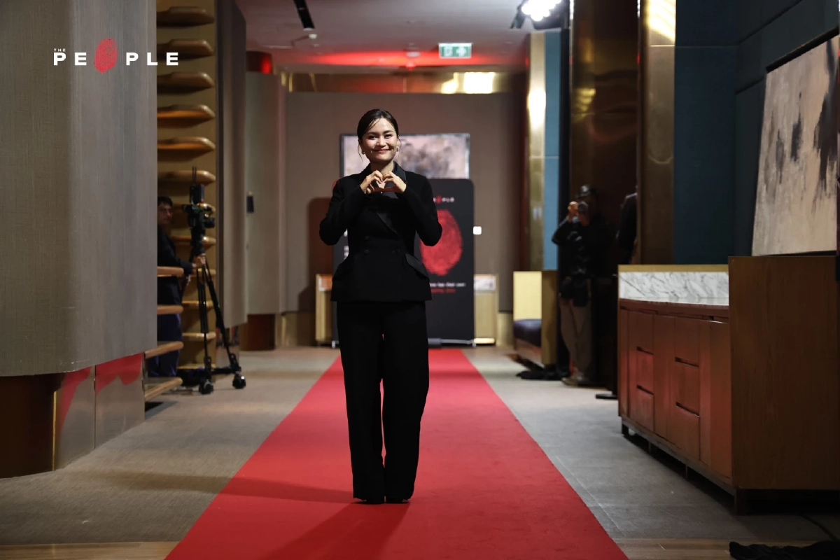 สรุปรางวัล 'The People Awards 2026' ดวงดาวที่เปล่งแสงในทางตน