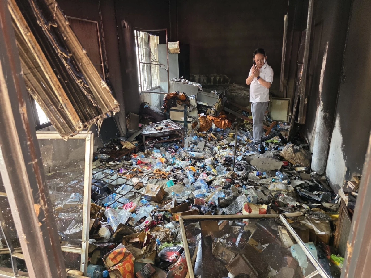 คนขับรถรับสารภาพ เซ้กซ์ทอยในกุฏิเป็นของตน ยันเจ้าอาวาสเป็นคนดี