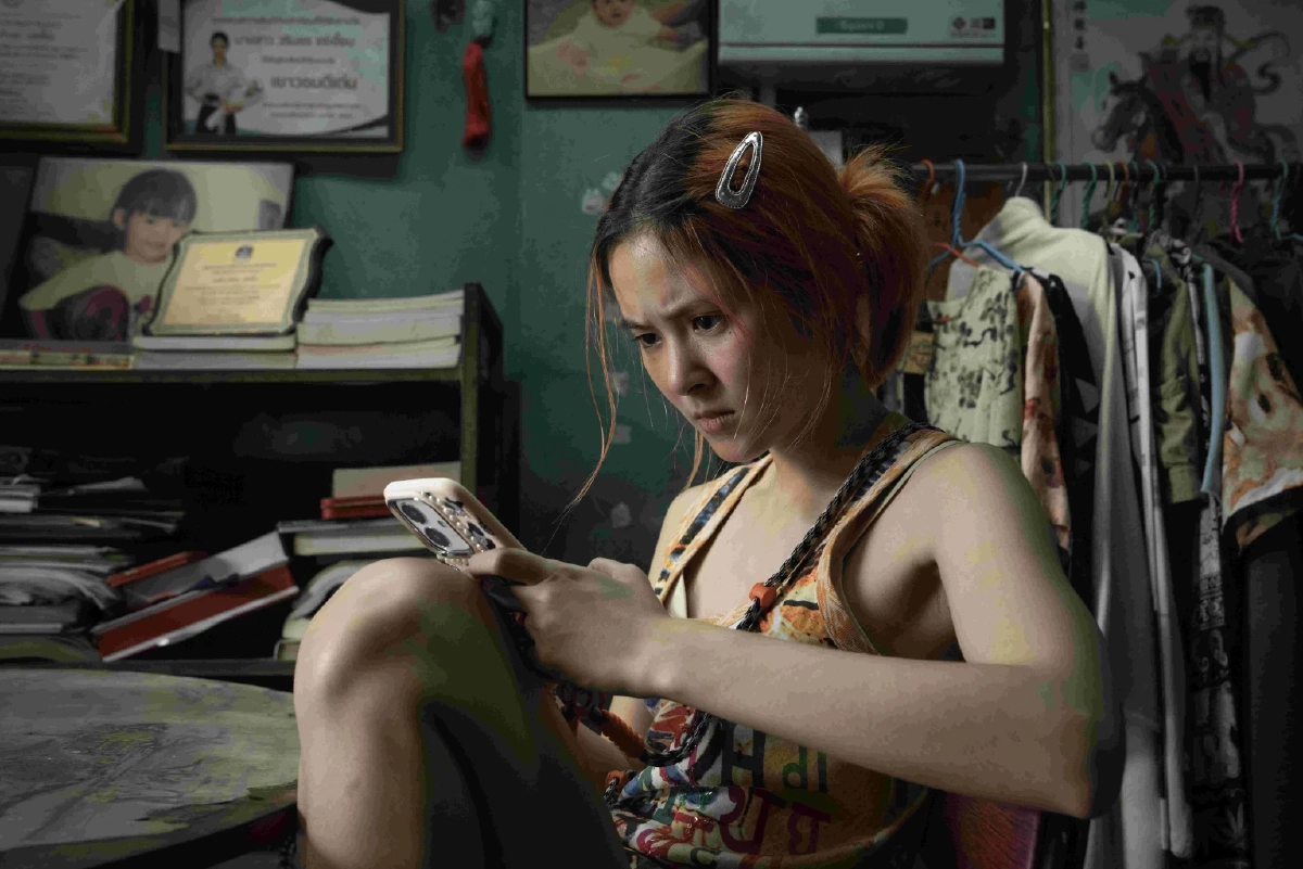 เรื่องย่อภาพยนตร์ "เส้นตาย สายลวง" Netflix มีใครแสดงบ้าง?