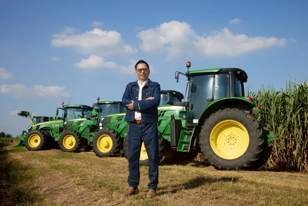 อานิสงส์ “นะโม ตัดสด”! ผลลัพธ์แห่งความร่วมมือ  กลุ่มมิตรผล ชาวไร่อ้อย และทุกภาคส่วน ร่วมใจตัดอ้อยสดตลอดฤดูหีบ  เสริมรายได้ สร้างพลังงานสะอาด รักษ์สิ่งแวดล้อม