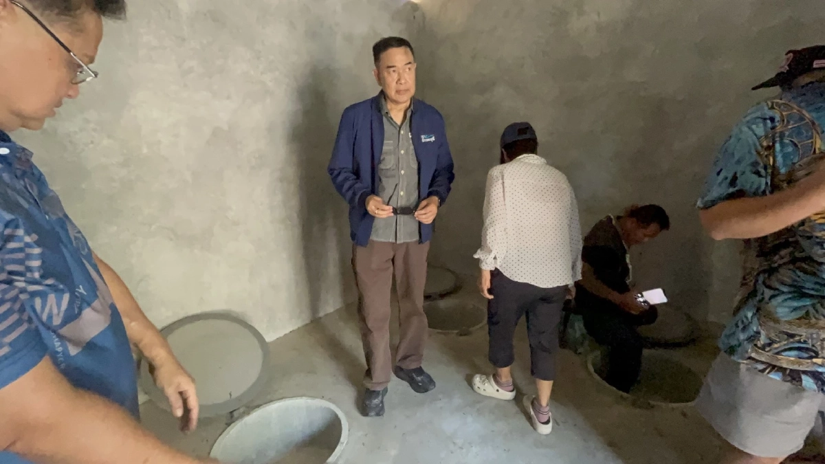 สั่งรื้อภายใน 30 วัน โกดังเก็บสารกัมมันตภาพรังสี กลางชุมชนหนองขาม