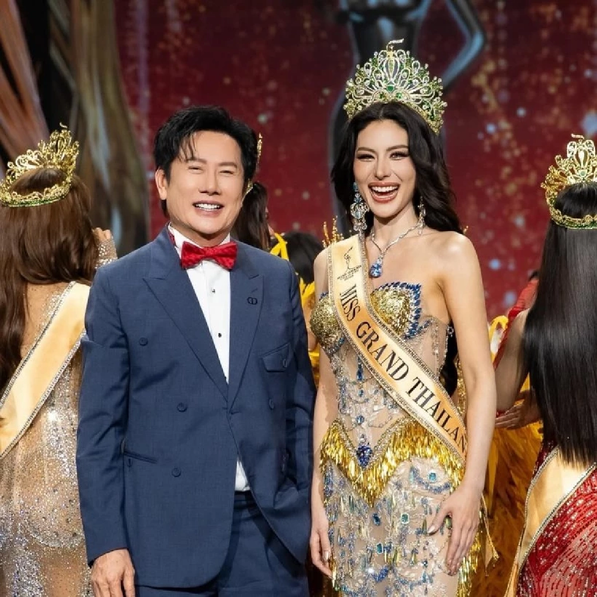 แซ่บ!'บอสณวัฒน์' พูดหมด 'แองเจ' พลาดมงฯ เพราะ? ทำไมเป็น 'หนิง ปัทมา'