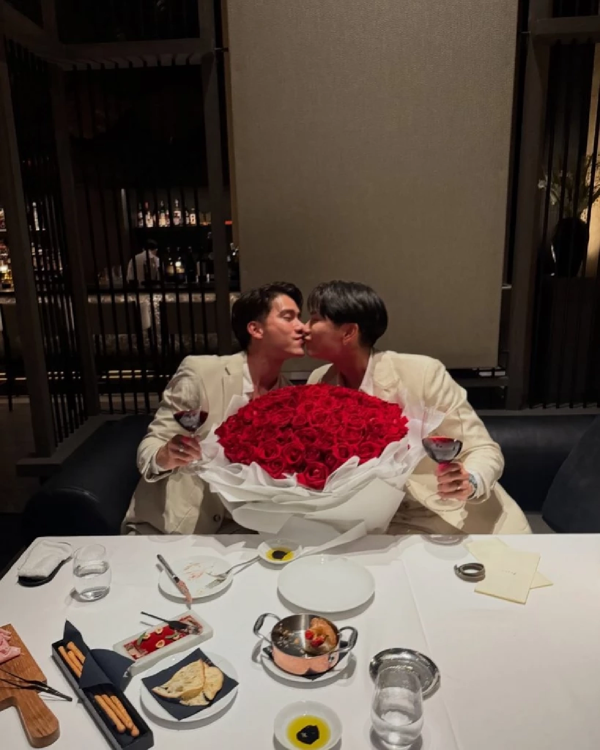 "ตุลย์" แย้มแพลนแต่งงาน "มิว ศุภศิษฏ์" ลั่น! ไร้สินสอดเริ่มต้นชีวิตคู่ด้วยใจ