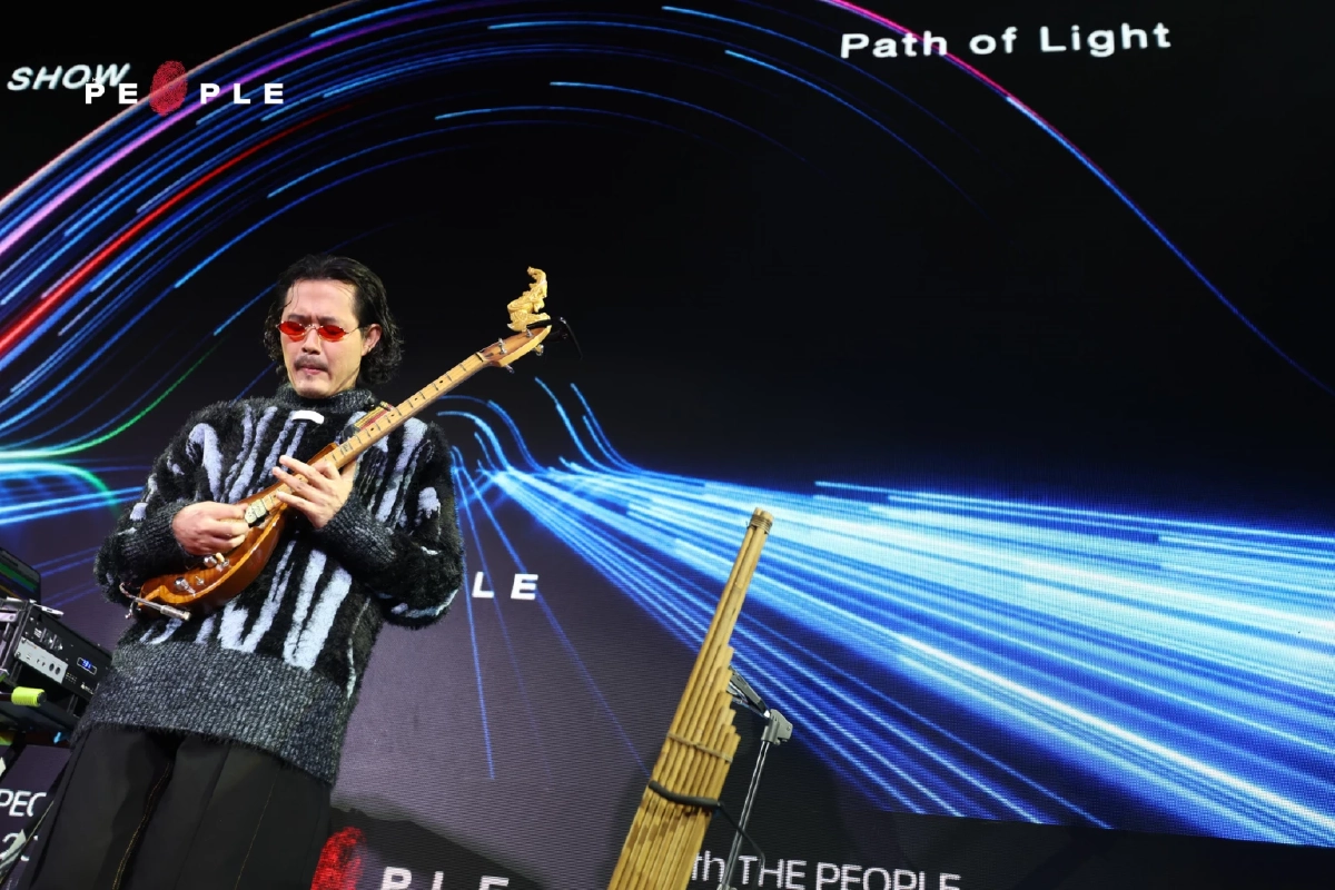 สรุปรางวัล 'The People Awards 2026' ดวงดาวที่เปล่งแสงในทางตน