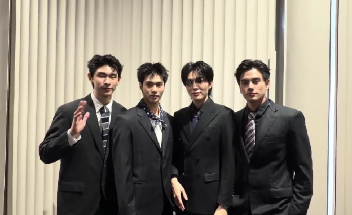 'โดม-ลาโฟล์ค-ออมสติน-ฟอร์ด' การันตีความสนุก ซีรีส์ Lost to Light