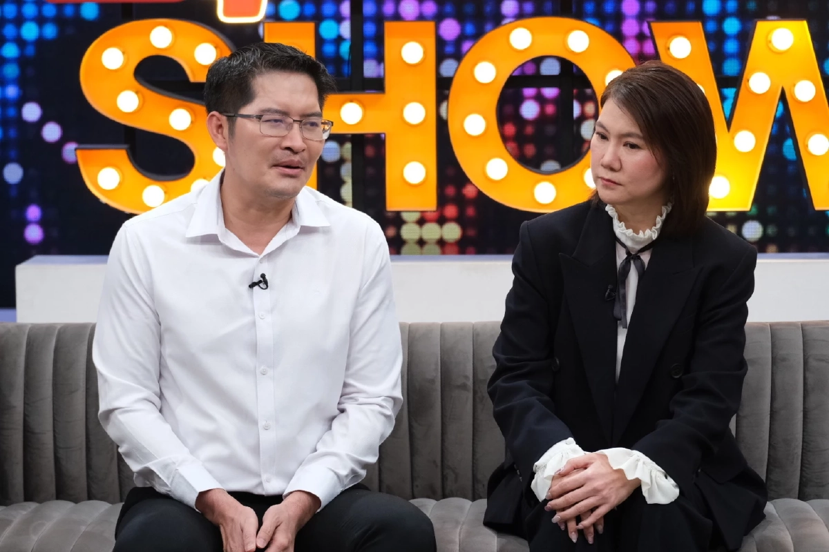 "เต้ มงคลกิตติ์" เผยสาเหตุ เคยขอหย่าภรรยา พร้อมเล่าเส้นทางรัก