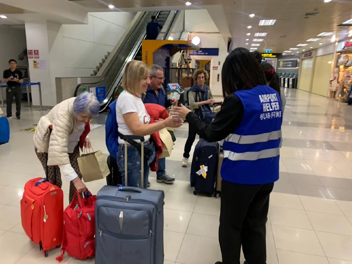 ศึกตะวันออกกลางพ่นพิษ! กระทบ 134 เที่ยวบิน AOT ย้ำสนามบิน 6 แห่งยังเปิดปกติ