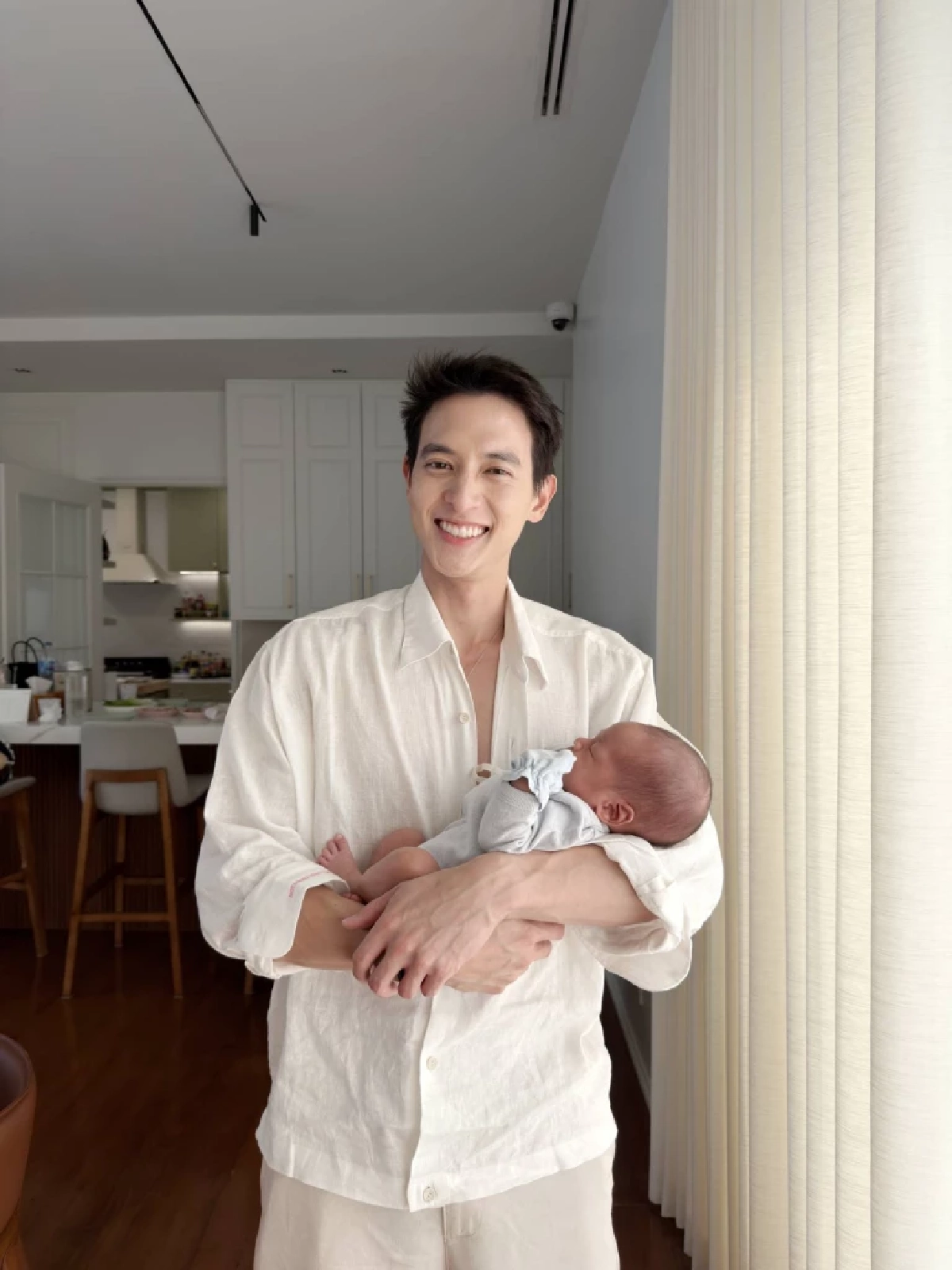 "เจมส์ จิรายุ" เปลี่ยนไปเยอะมาก จน "เกรท วรินทร - เป๊ก เปรมณัช" ทึ่ง!