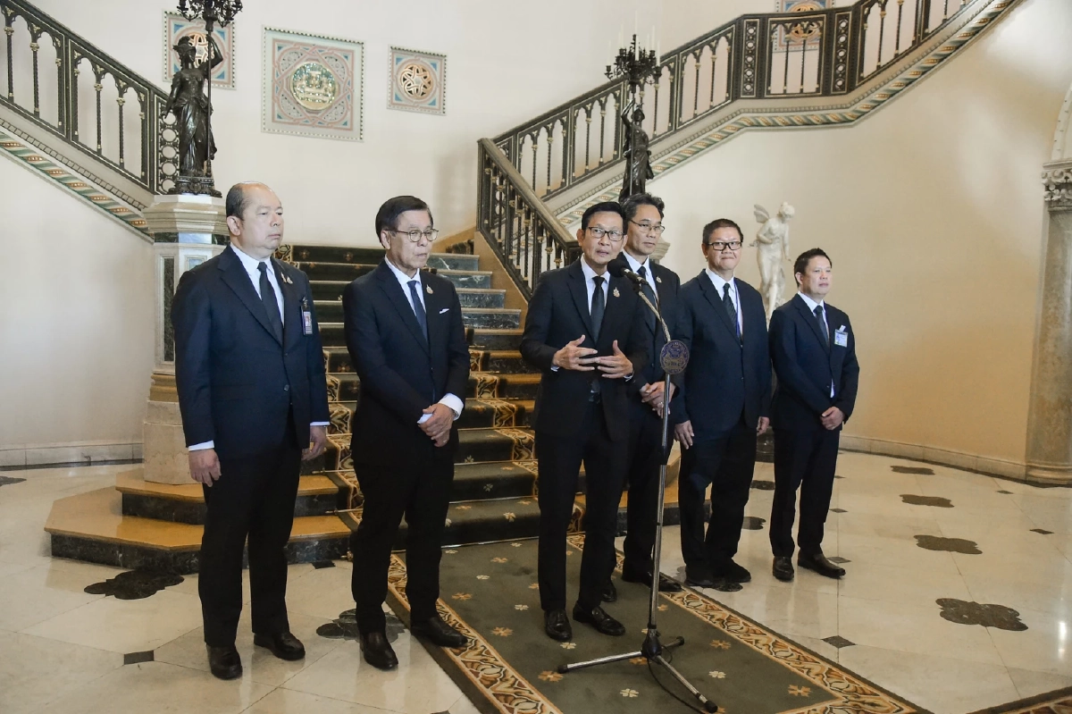 "รมว.พลังงาน" อัปเดตตัวเลข น้ำมันสำรองของไทย ใช้ได้ถึง 95 วัน