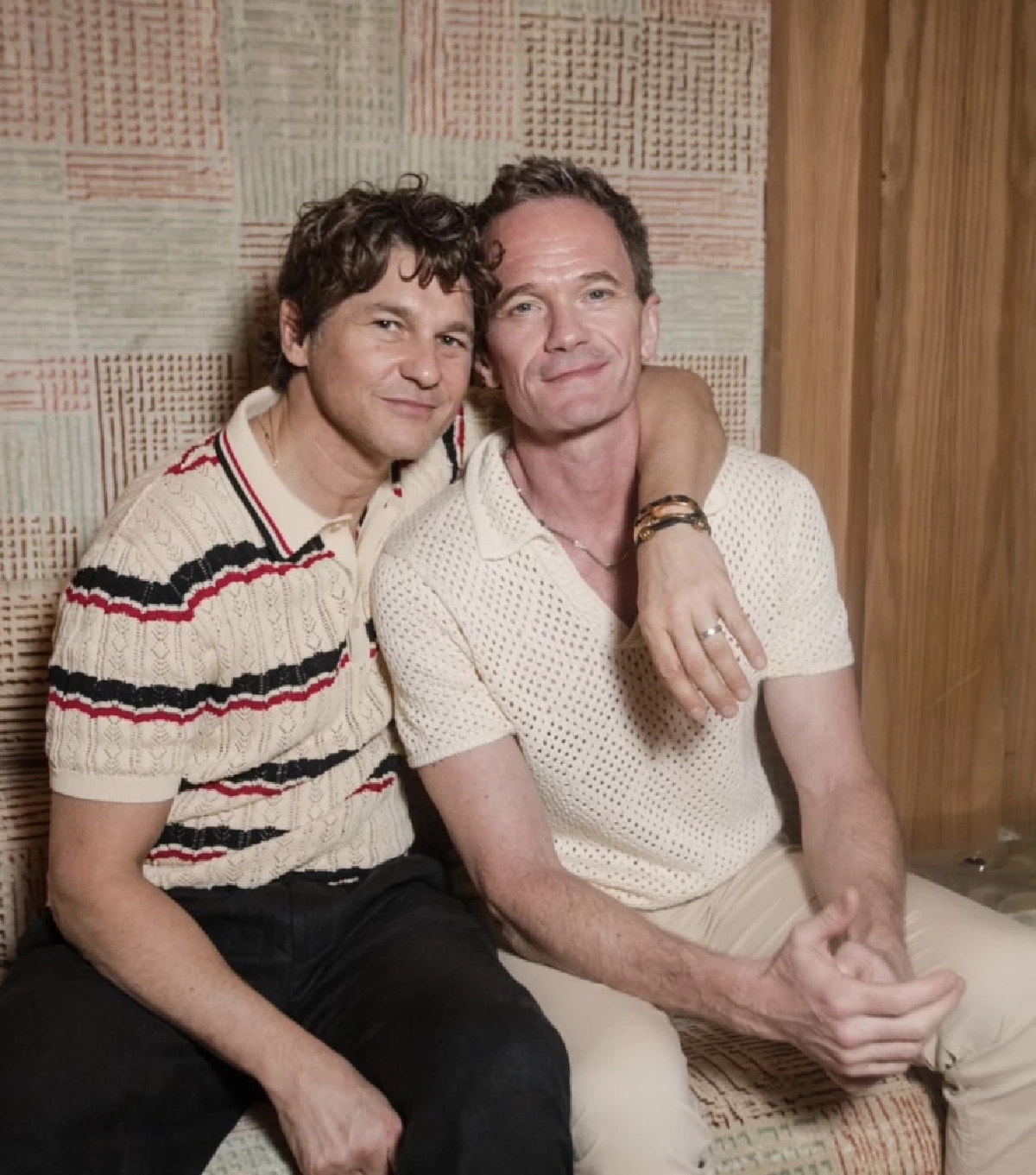 ว้าว! Neil Patrick Harris ซุปตาร์ฮอลลีวูด ควง David Burtka เยือนประเทศไทย