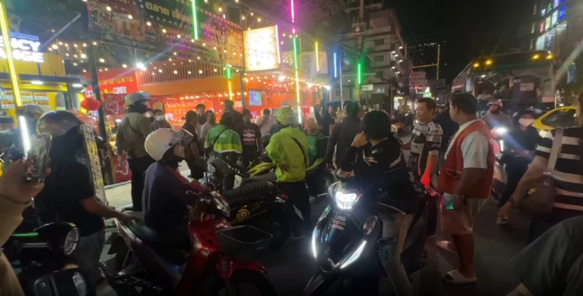 เกือบวุ่น! ไรเดอร์ 50 ชีวิต ล้อมวิน "ลุงเลิศ" เคลียร์ใจปมด่าหยาบ