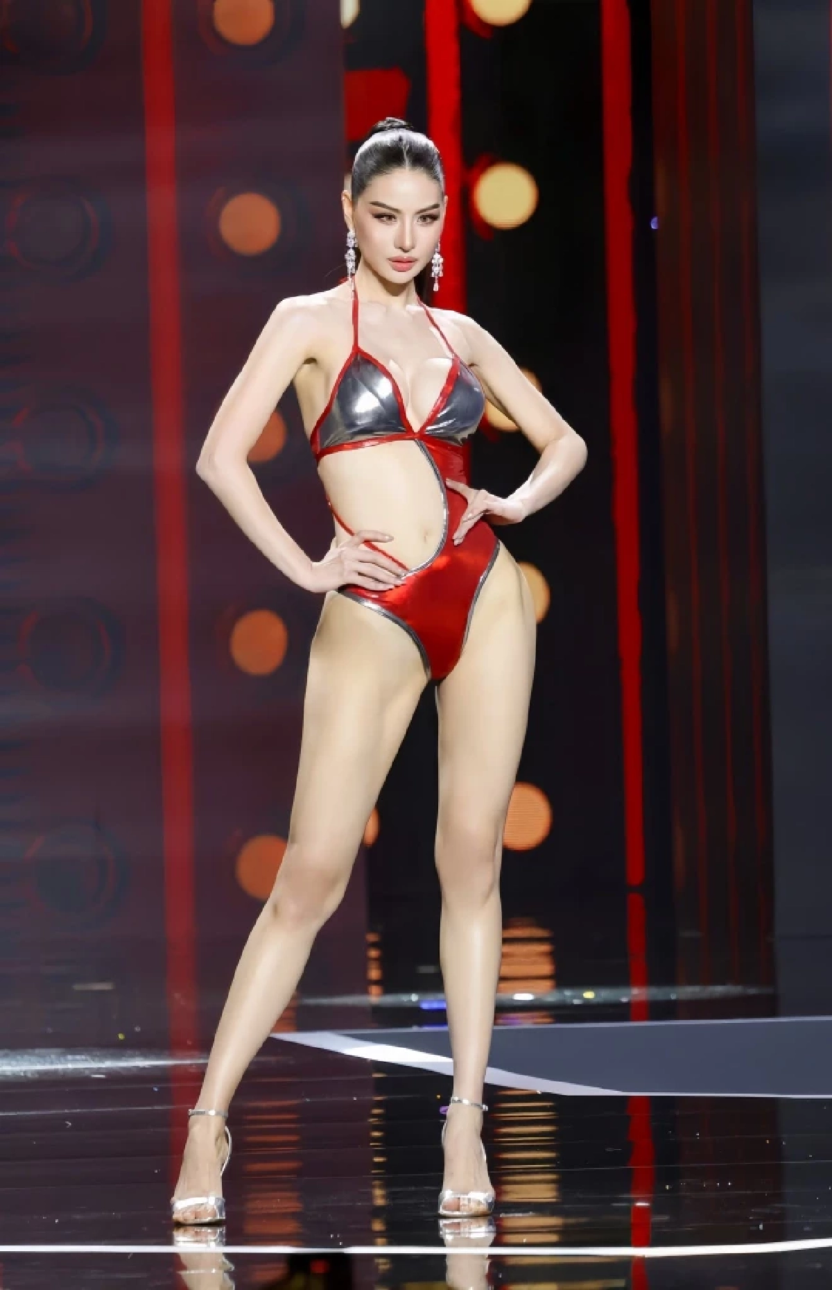 ไม่ธรรมดา! เปิดประวัติ เส้นทางชีวิต "หนิง ปัทมา" Miss Grand Thailand 2026