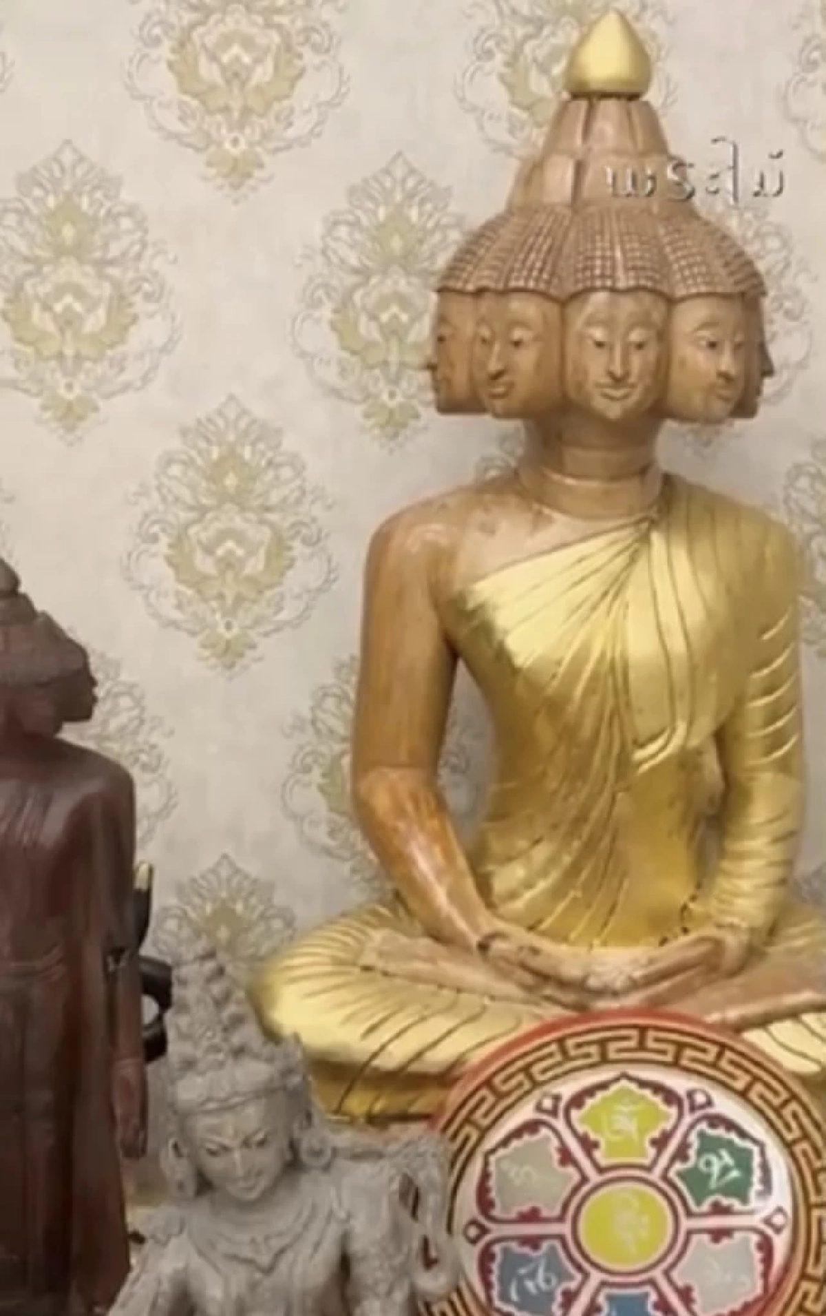 อาถรรพ์หรือพุทธคุณ? อาจารย์เชียง เปิดกรุประสบการณ์อิทธิฤทธิ์ "พระไม้"