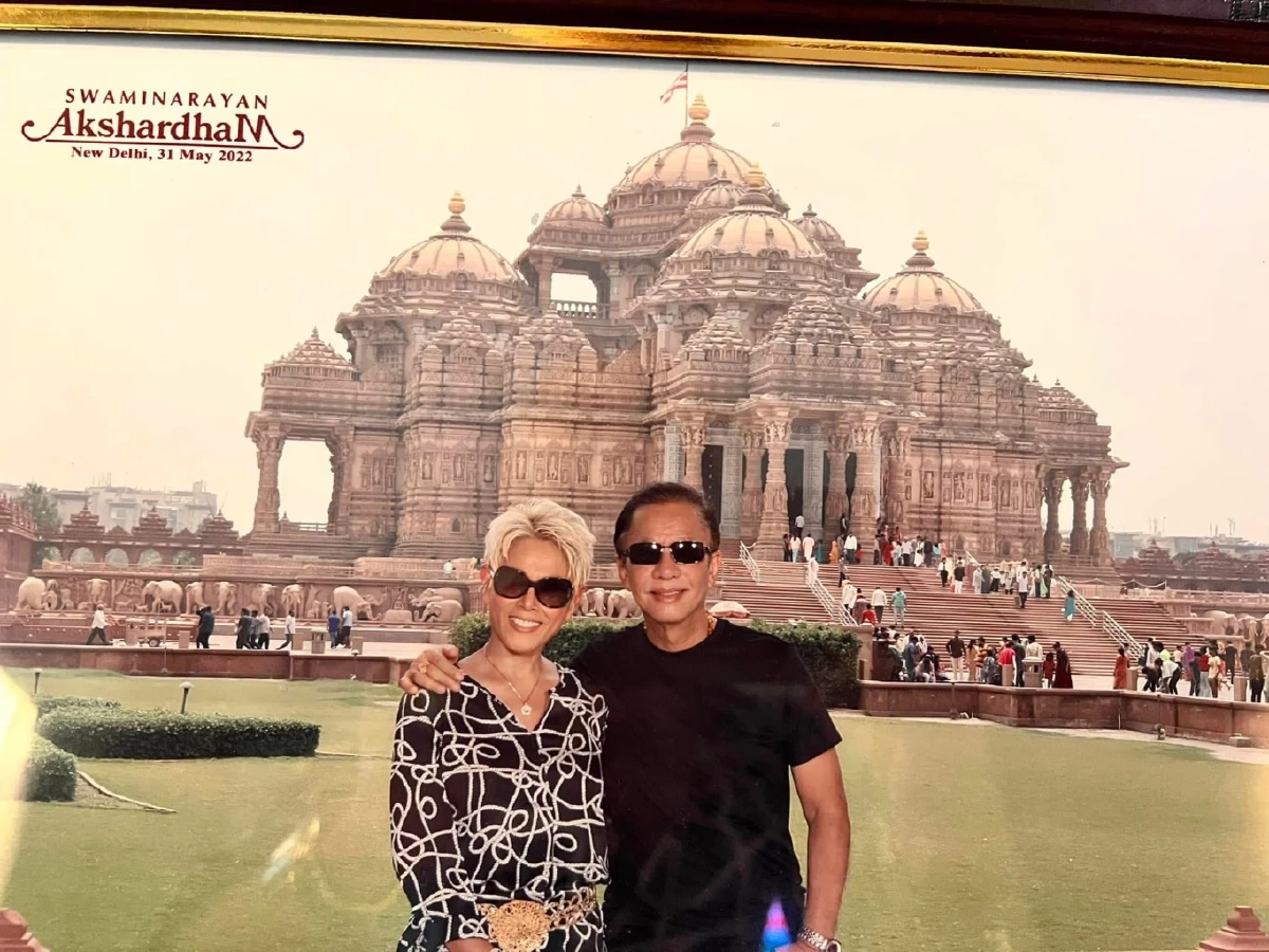 สรุปดราม่า "สุรชัย สมบัติเจริญ" เปิดตัวเมียที่อเมริกา ลูกเมียที่ไทยคืออะไร