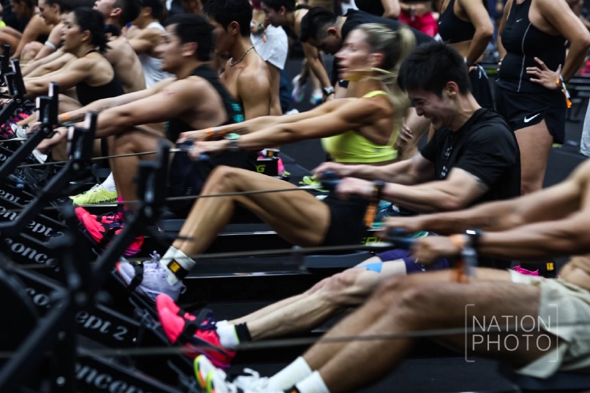 ถอดรหัส HYROX คืออะไร? ที่มากมากกว่าฟิตเนส แต่คือ "Luxury Lifestyle"