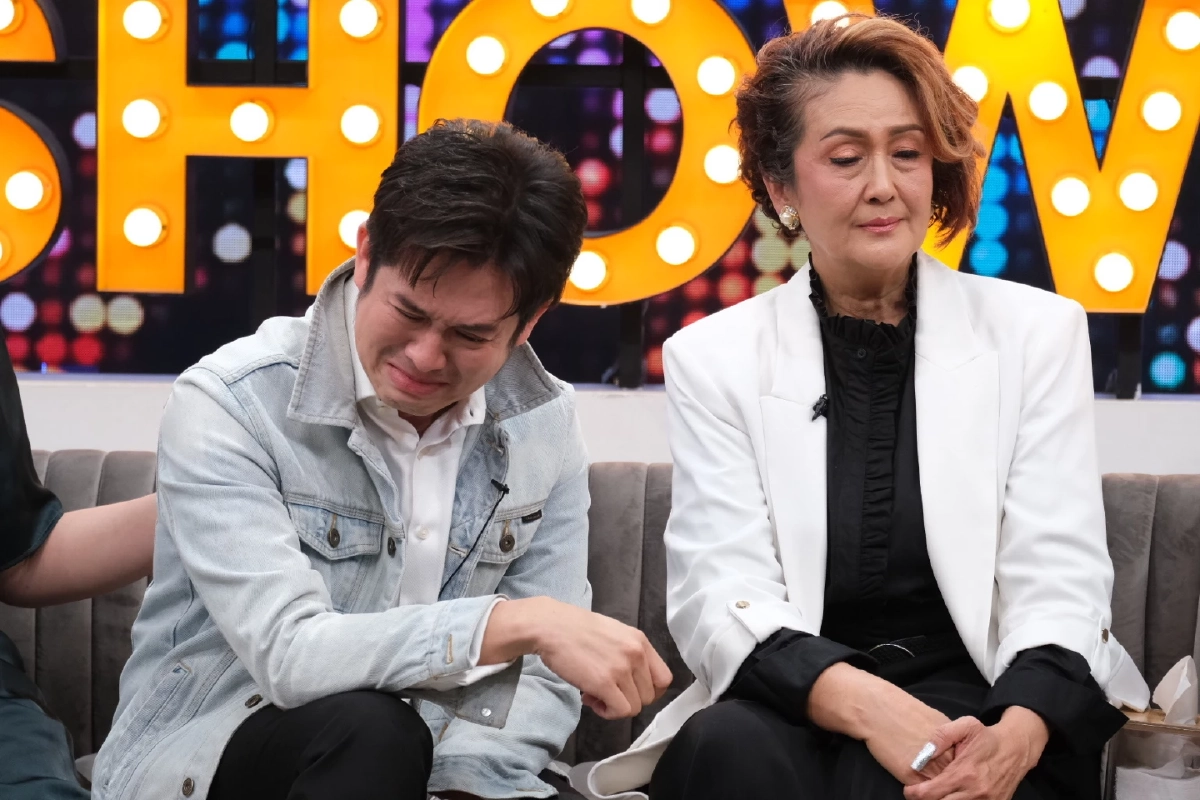 ลูกๆร้องไห้ "เจี๊ยบ" แอบคลอด "ร็อคกี้" เล่าปมชู้ - หย่า "สุรชัย สมบัติเจริญ"