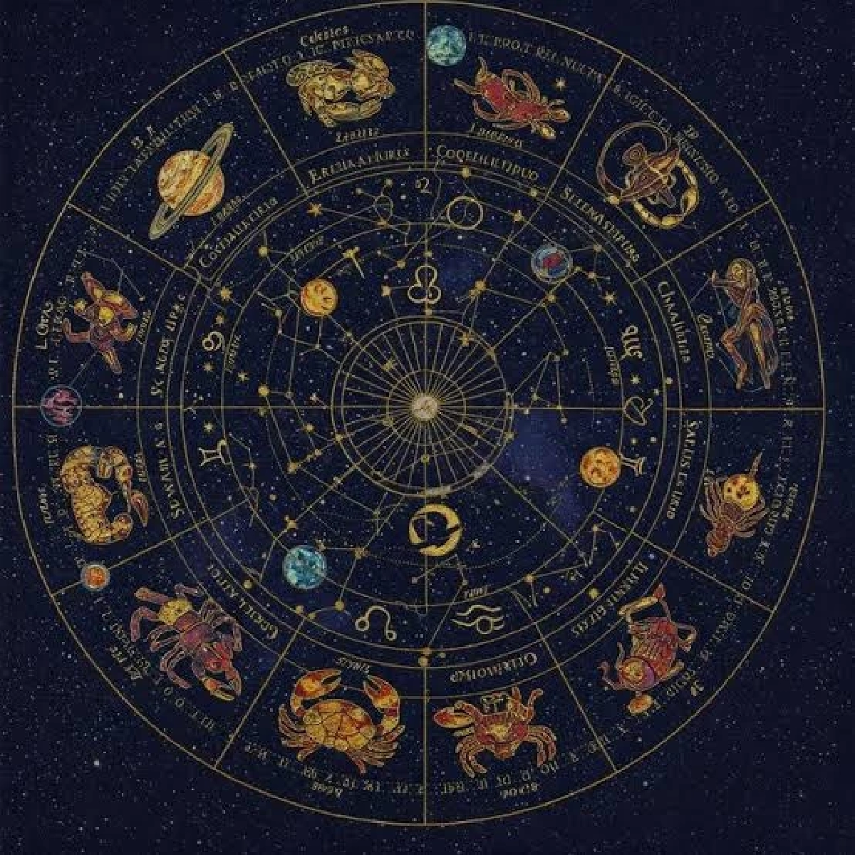 เช็กด่วน! 5 ราศีดวงเศรษฐีหล่นทับ โชคลาภพุ่งเข้าหาแบบไม่ทันตั้งตัว