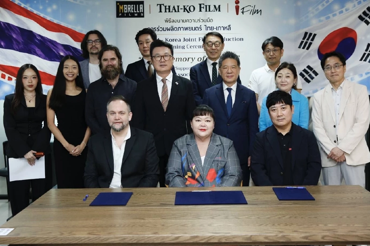 โปรเจกต์ยักษ์ไทย–เกาหลี '1950. Memory of the Day' เปิดฉาก สะท้อนสงครามเกาหลี