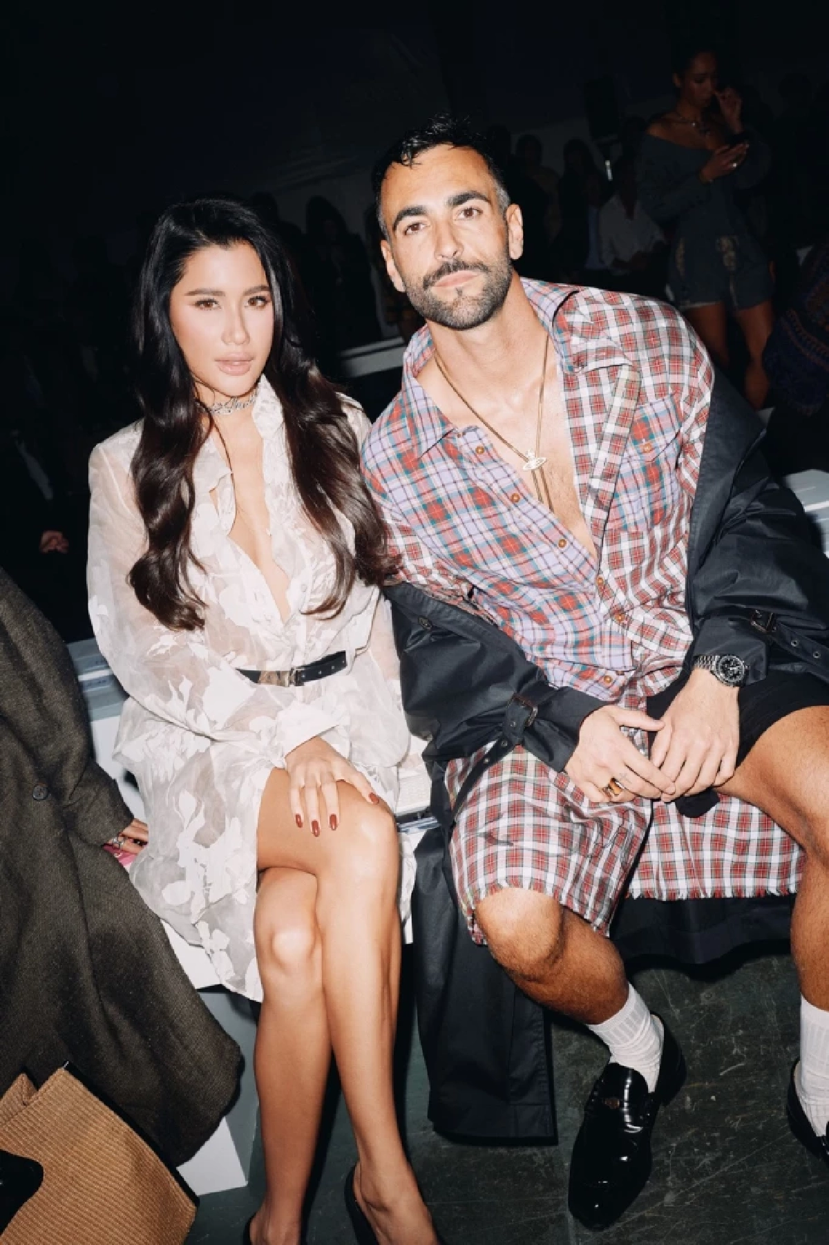 'ปู ไปรยา' ออร่าพุ่งกลาง Paris Fashion Week สวยสะกดทุกสายตา