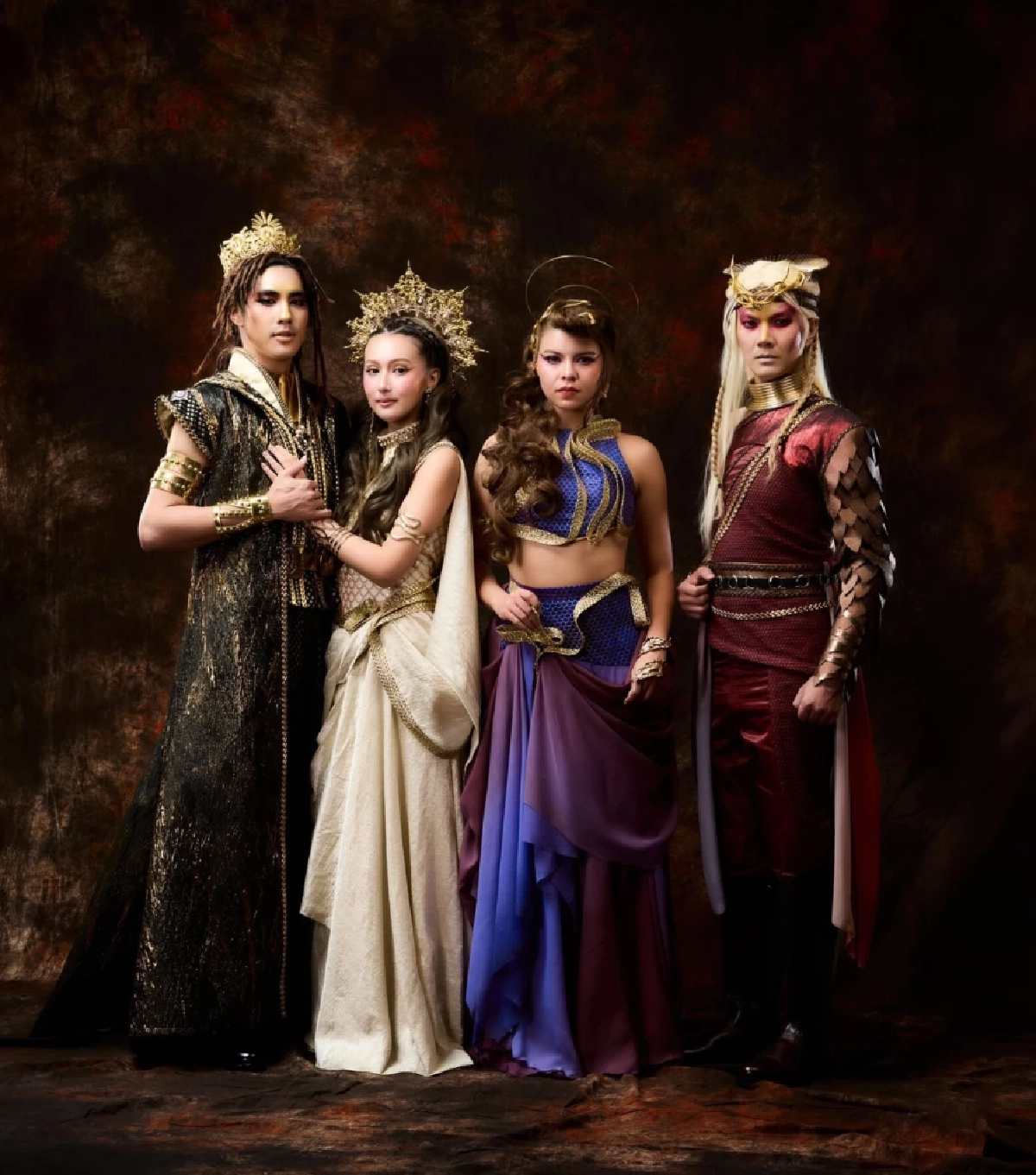 "นาคราช เดอะมิวสิคัล" ตำนาน นาคาแห่งลุ่มน้ำบูรพา มหากาพย์ ความรัก ความศรัทธา