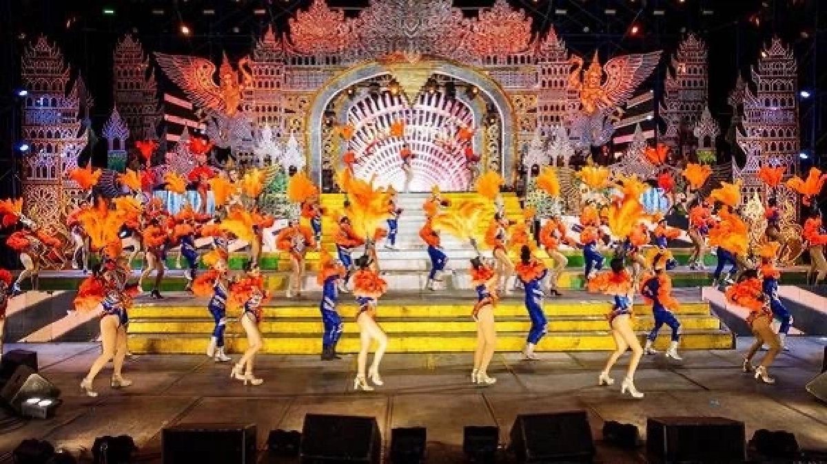 ม่วนคักระดับโลก! ‘หมอลำอีสานนครศิลป์’ คว้ารางวัล The People Awards 2026