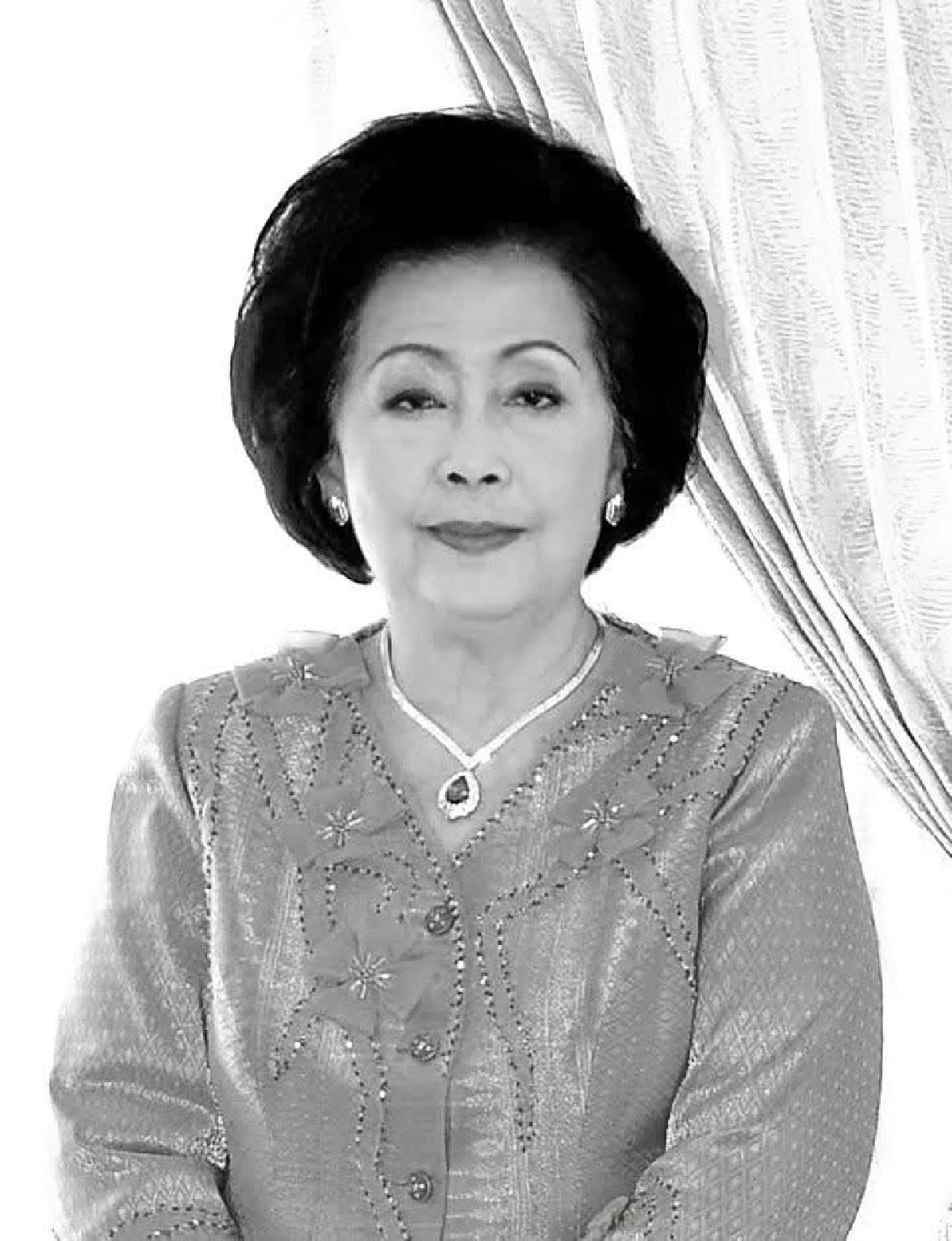 อาลัย "เพ็ญศรี เคียงศิริ" ศิลปินแห่งชาติ ถึงแก่กรรมอย่างสงบ สิริอายุ 95 ปี