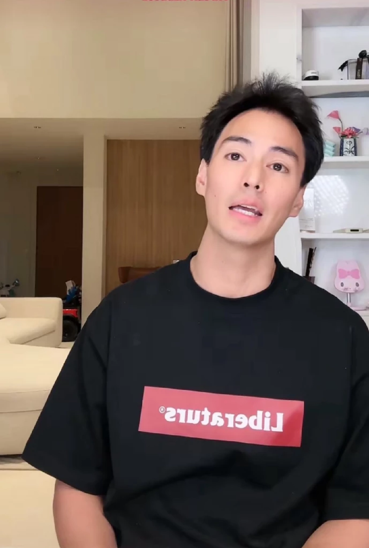 ไร้มารยาท "นาวิน ต้าร์" ไลฟ์สดเดือด! เล่า "โค้ชส้ม" ล่วงละเมิด จนอึดอัด