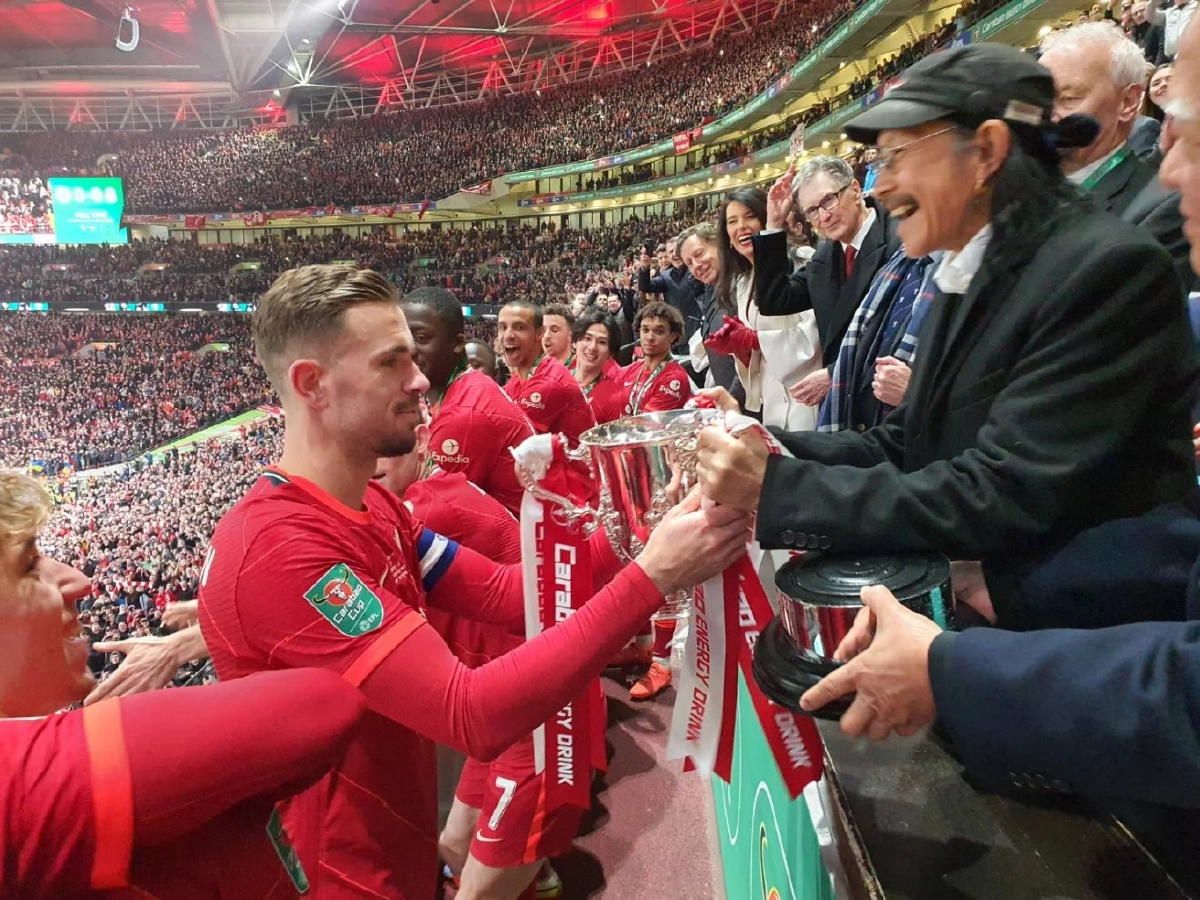 "คาราบาว" และ "EFL"  ขยายความร่วมมือต่อสัญญา Carabao Cup ถึงปี 2029