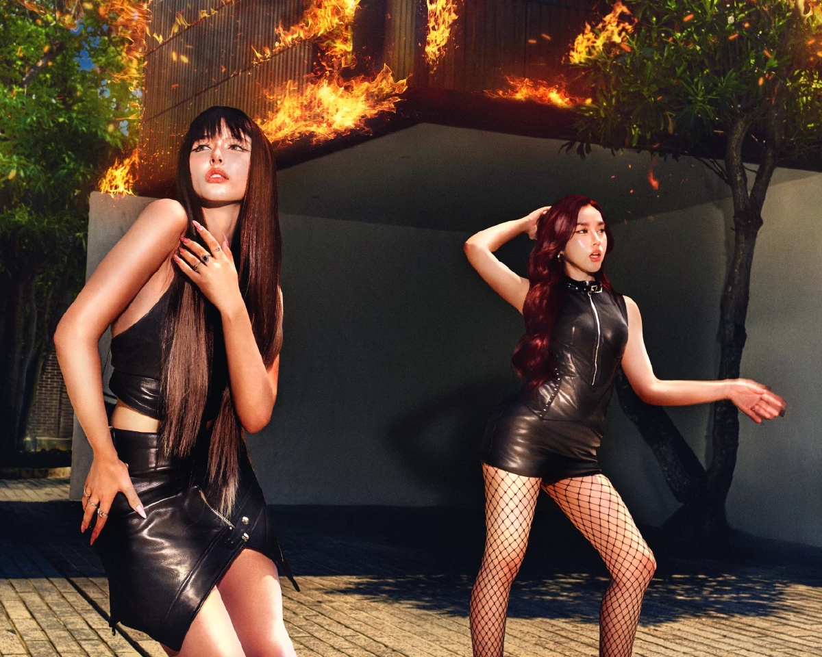 JMNK  ดูโอ้เสียงทรงพลังส่งซิงเกิล 'แม่บอก'  ตอกย้ำ! ดีว่าตัวแม่ของวงการ T- POP