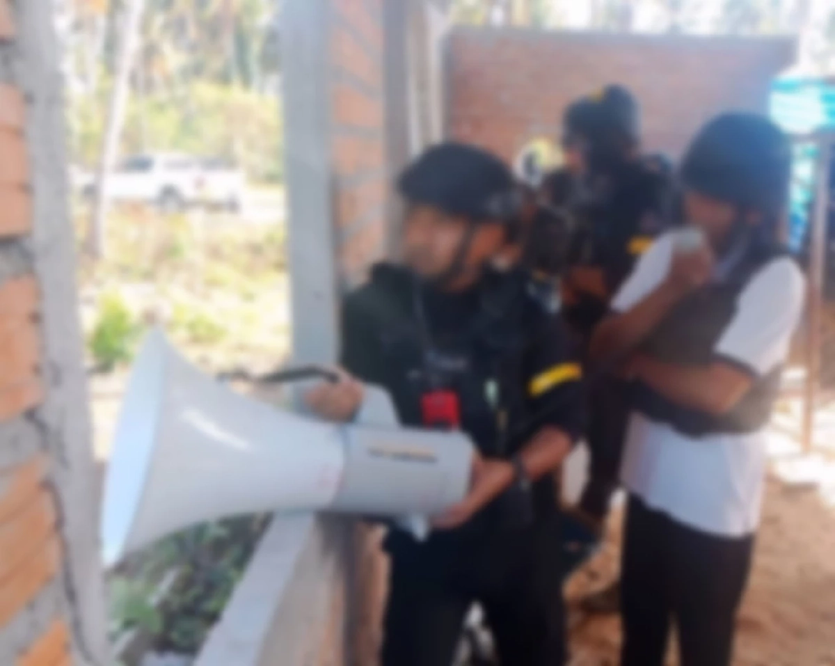 สรุปเหตุปะทะหนองจิก ผู้ก่อเหตุรุนแรง ดับ 1 จนท. ดับ 1 บาดเจ็บ 1