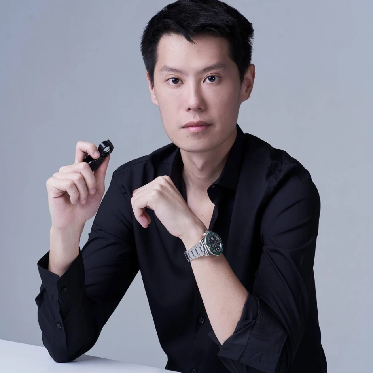 เปิดประวัติ เซียนพระดัง "บูม จักรเพชร" ที่หลายคนกำลังให้ความสนใจ