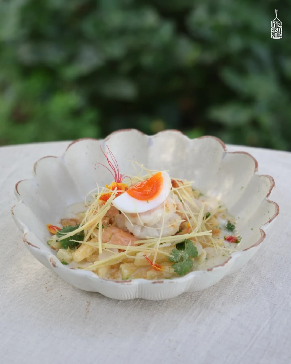 "เถียงนาปารีเซียง" รสมือแม่ตำรับโคราช ปะทะ ความหรูหราแบบฝรั่งเศส