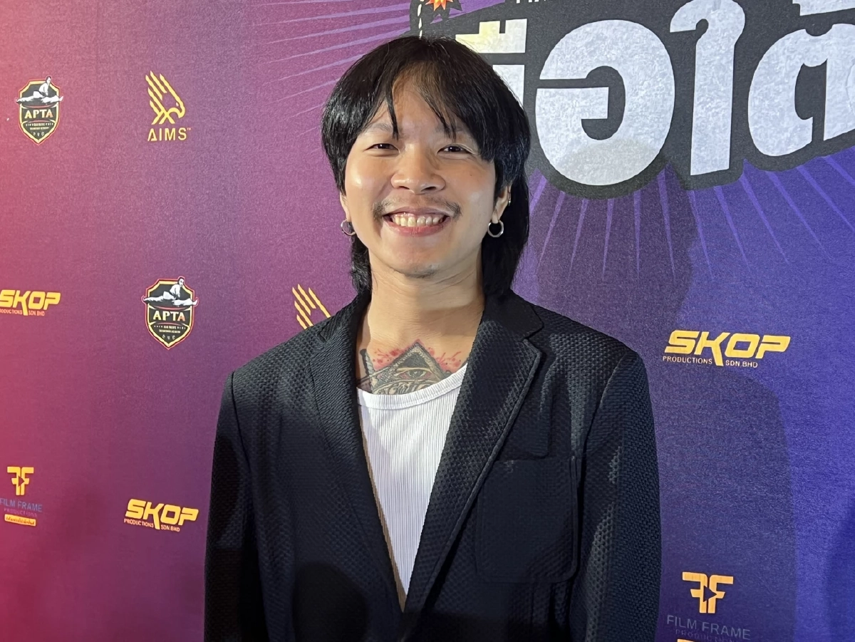 "ตาต้า" ลดน้ำหนัก 11 กิโล หักดิบเลิกอบายมุข เหล้า-บุหรี่ ดูดีขึ้นเยอะ