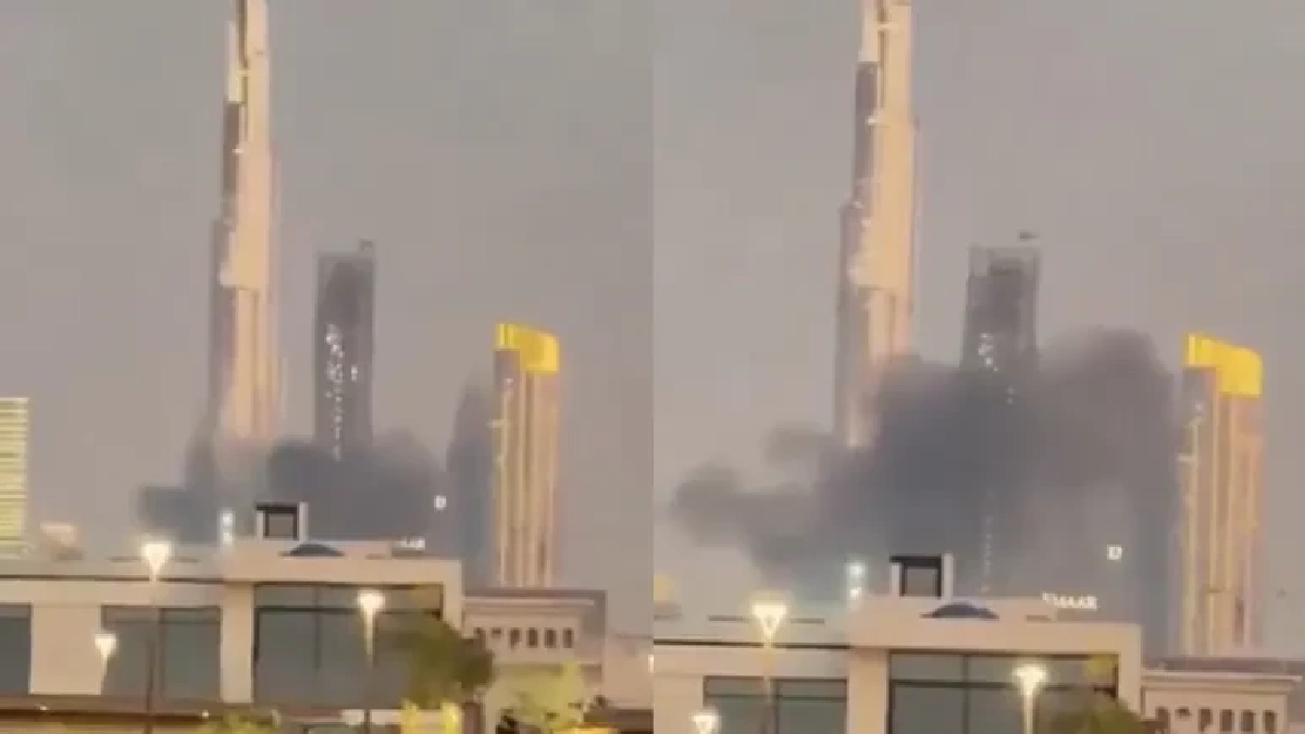 ดูไบระทึก! อิหร่านใช้โดรนพลีชีพโจมตี สนามบิน -โรงแรมหรู สั่งอพยพด่วน!