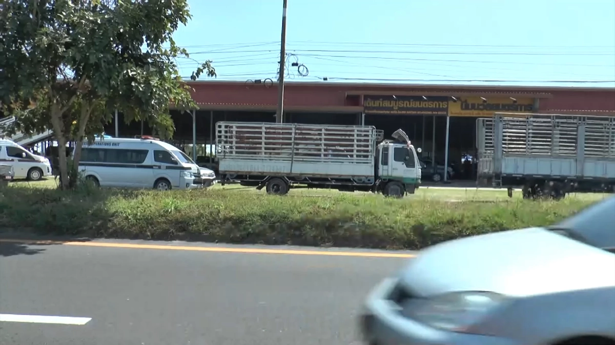 ศาลจังหวัดบุรีรัมย์ จำคุกสามีภรรยา ”เต้นท์สมบูรณณ์” คนละ 318 ปี