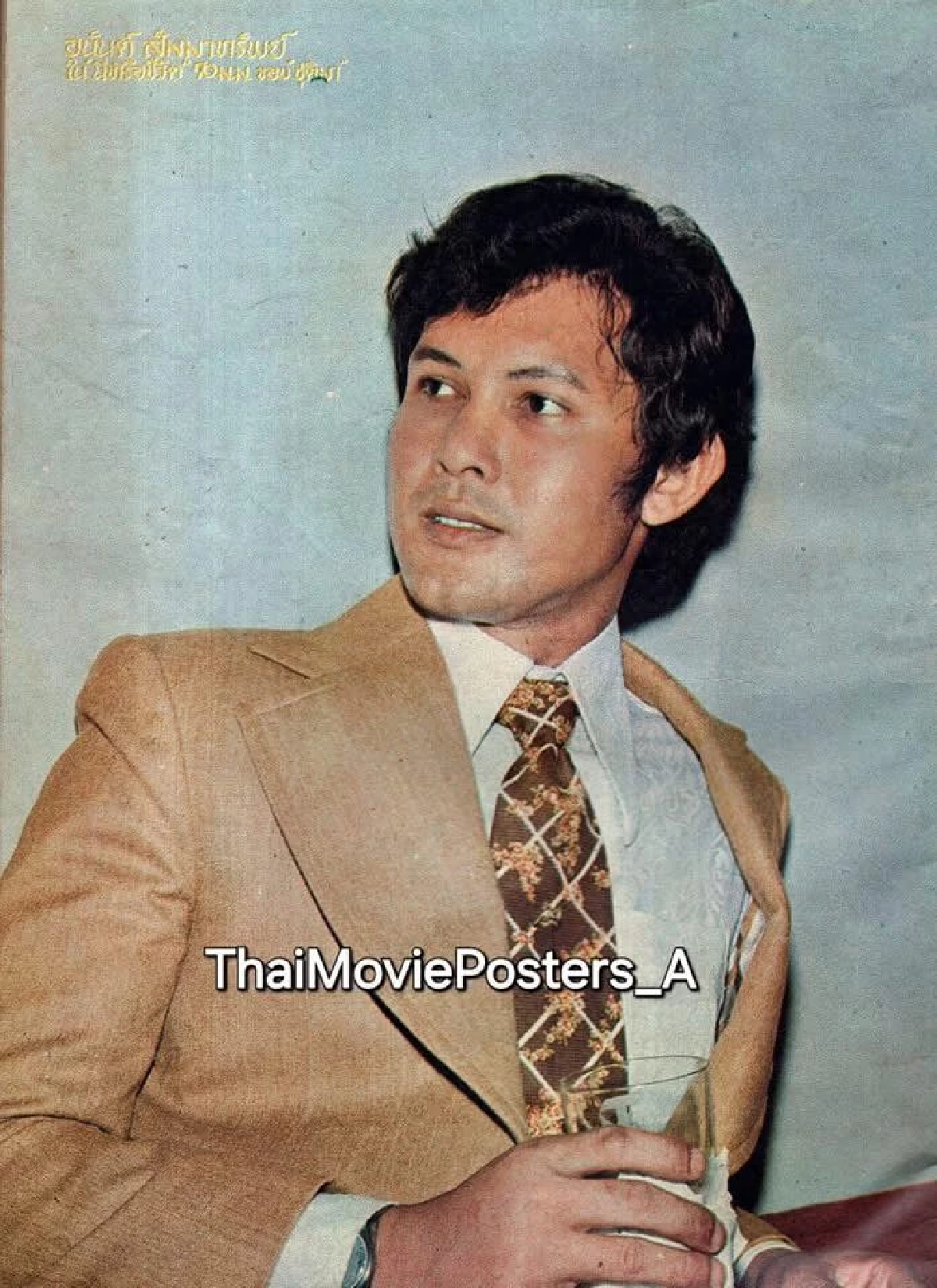 อาลัย "หน่อย อนันต์ สัมมาทรัพย์" เสียชีวิต ที่อเมริกา ประวัติ พระเอกดาวร้าย