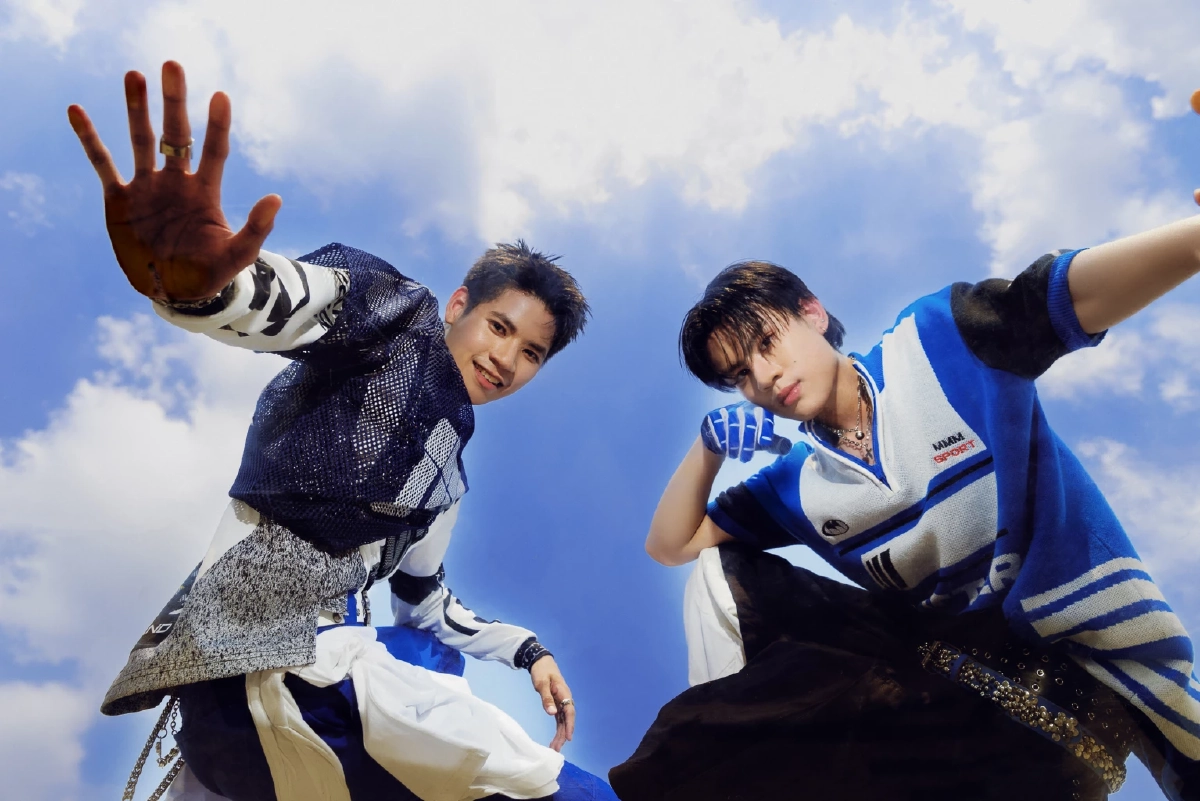 PlusOne (พลัสวัน) ดูโอ้ชายคู่ใหม่ ส่งเดบิวต์ซิงเกิล "งงละ" T-POP ยุค 2000