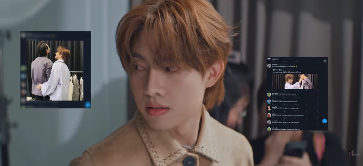 สะเทือน!'ผู้จัดการส่วนตัว'ทำอึ้ง! ภาพหลุดนักแสดงดัง แซ่บโซเชียล