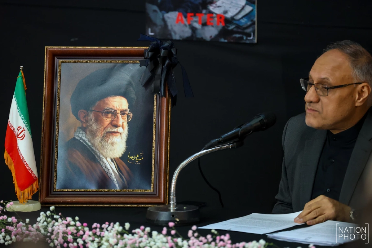 ทูตอิหร่านประจำไทย ระบุ "อิหร่าน" เข้าสู่สภาวะสงครามเต็มรูปแบบ