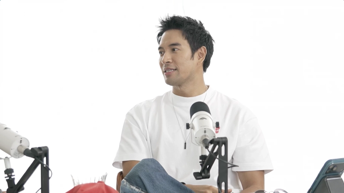 "เจมส์ จิรายุ" เปลี่ยนไปเยอะมาก จน "เกรท วรินทร - เป๊ก เปรมณัช" ทึ่ง!