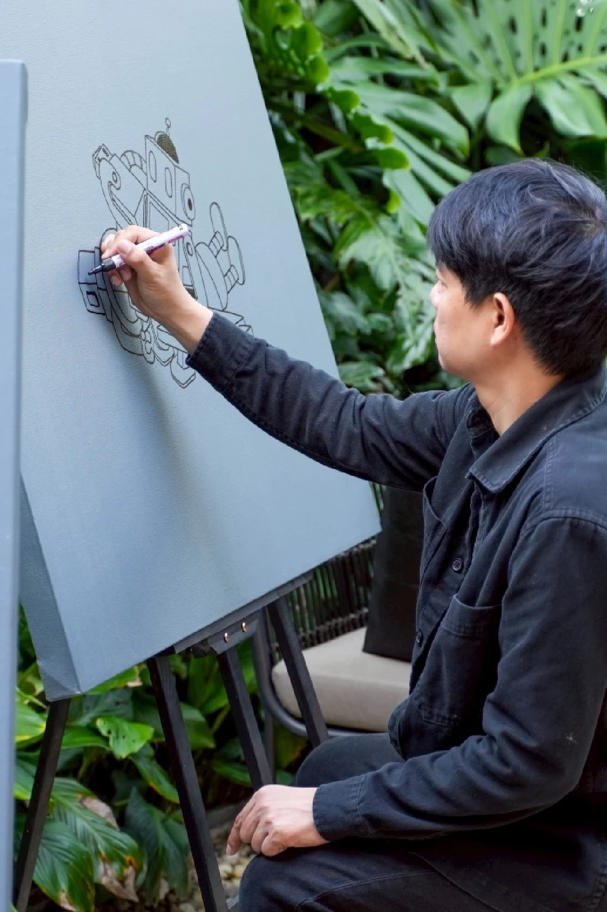 คอมมูนิตี้ “THE COLLECTOR” รวมนักสะสม-ศิลปิน Art Ecosystem ฟันเฟืองที่ต้องหมุนไปพร้อมกัน