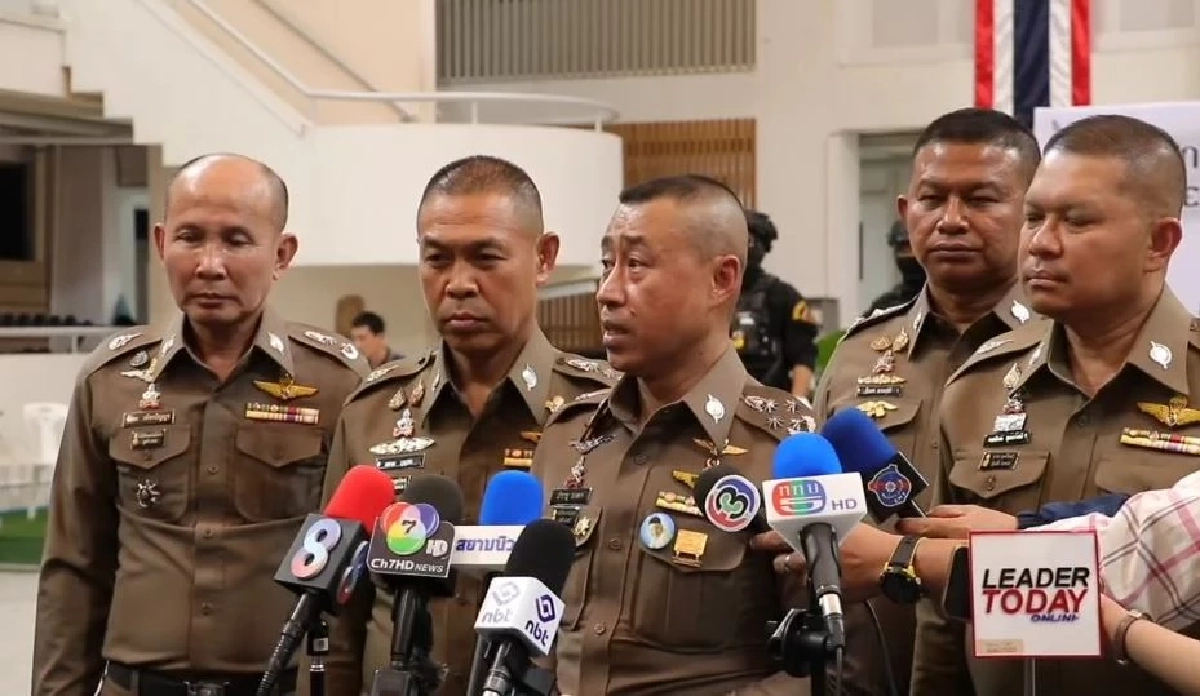 รอง ผบ.ตร. สั่งคุมเข้มสถานทูต สหรัฐฯ-อิสราเอล-อิหร่าน ป้องเหตุไม่คาดฝัน