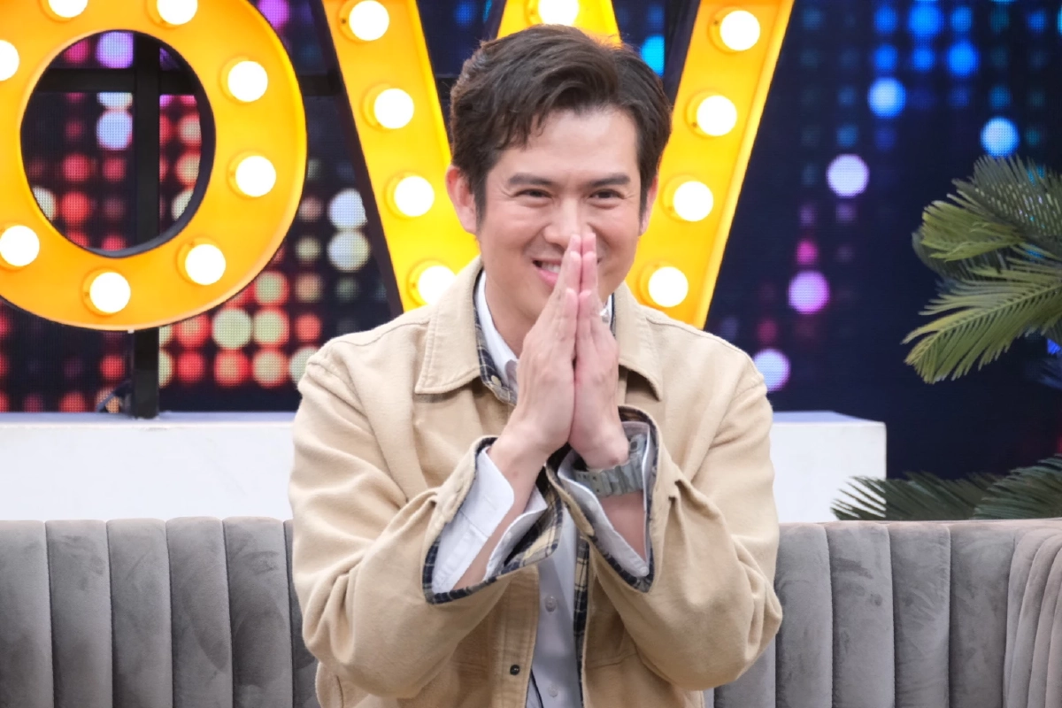 "ร็อคกี้" เล่ามรสุมชีวิต เปิดใจดราม่าพ่อ "สุรชัย สมบัติเจริญ" ด่าแรง