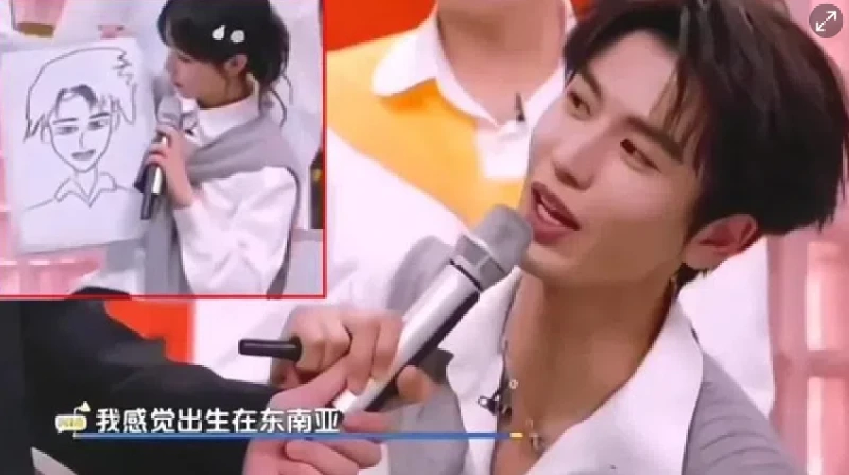 ดราม่า! 'จางหลิงเฮ่อ' คมจบให้เกิดอะไรขึ้น หลุดพูดอะไร 'SEA' วิจารณ์เละ