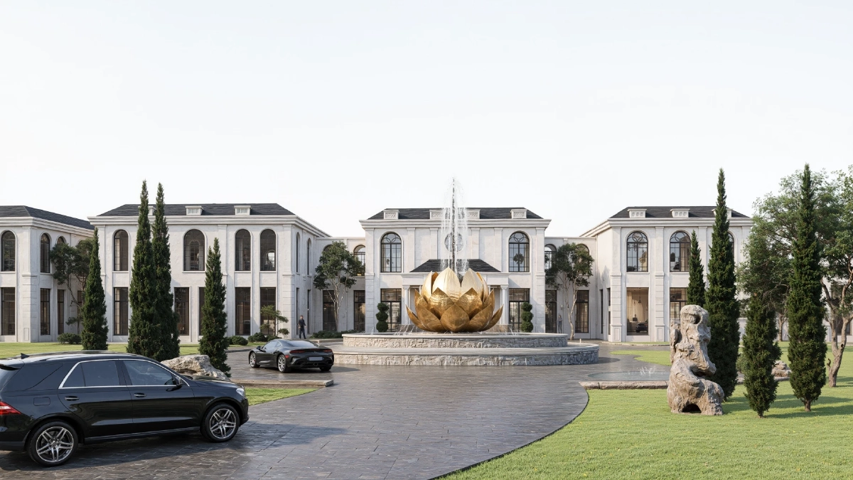 รู้จัก  ‘VAANAA Longevity’ ชาร์จพลังงานบริสุทธิ์ จุดศูนย์กลางของมงคลแดนทั้ง 8 ทิศ